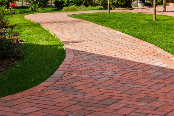 Best Residential Driveway Paver Services  in Red Lake, MN